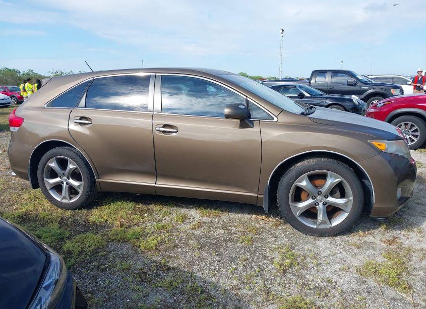 Photo 13 of 2012 Toyota Venza XLE V6 (VIN 4T3ZK3BBXCU046887)