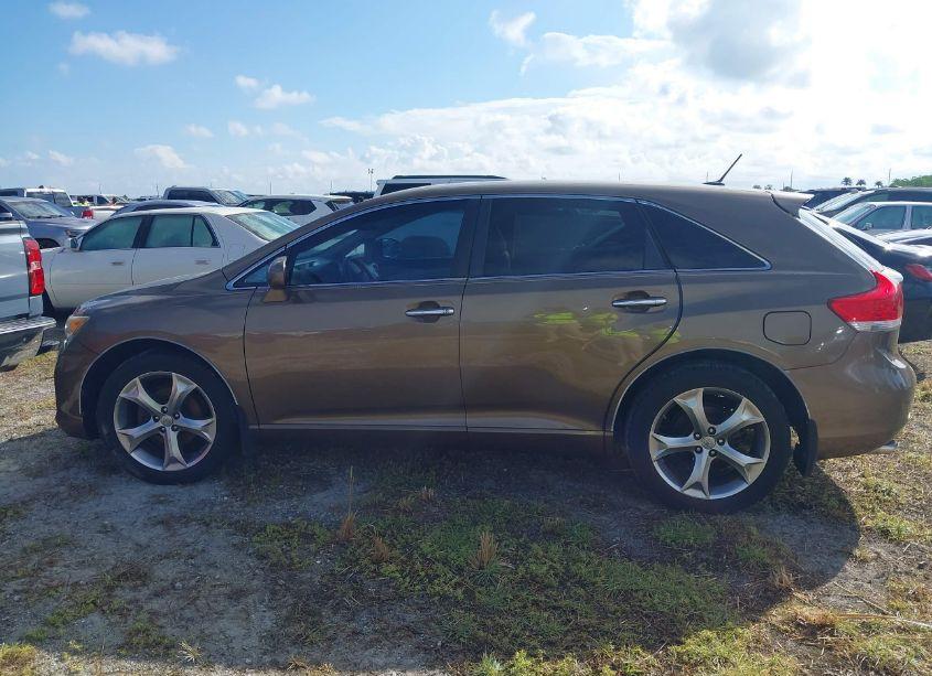 Photo 14 of 2012 Toyota Venza XLE V6 (VIN 4T3ZK3BBXCU046887)