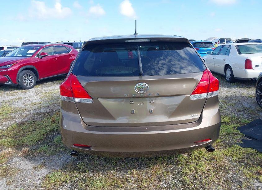 Photo 16 of 2012 Toyota Venza XLE V6 (VIN 4T3ZK3BBXCU046887)