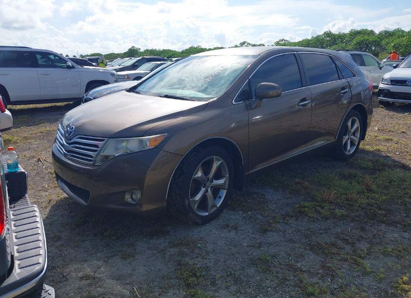 Photo 2 of 2012 Toyota Venza XLE V6 (VIN 4T3ZK3BBXCU046887)
