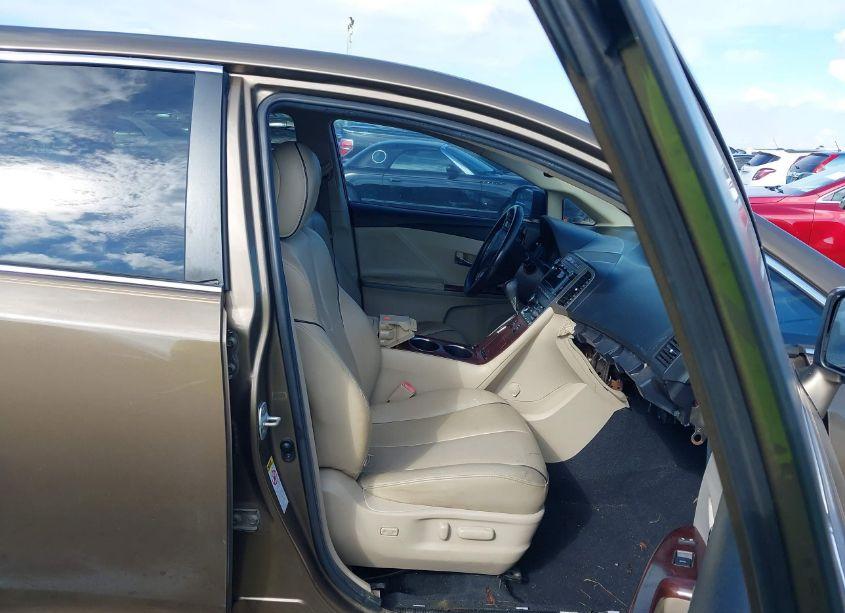 Photo 5 of 2012 Toyota Venza XLE V6 (VIN 4T3ZK3BBXCU046887)