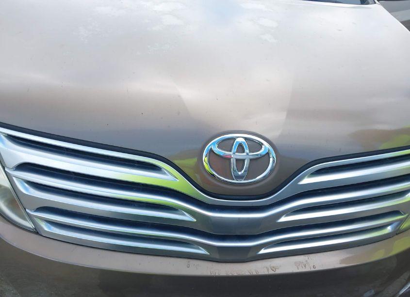 Photo 6 of 2012 Toyota Venza XLE V6 (VIN 4T3ZK3BBXCU046887)