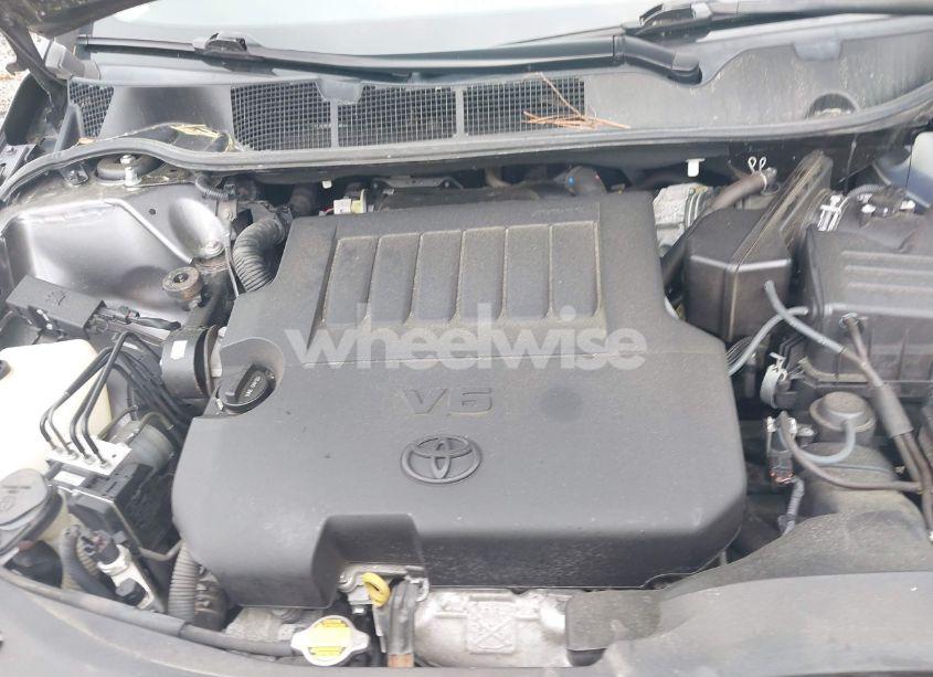Photo 10 of 2013 Toyota Venza XLE V6 (VIN 4T3ZK3BBXDU058510)