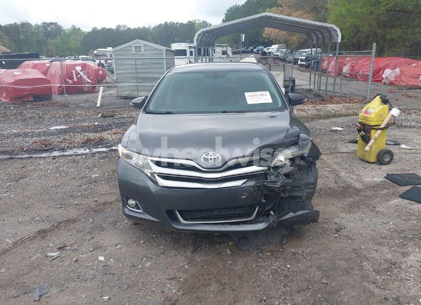 Photo 12 of 2013 Toyota Venza XLE V6 (VIN 4T3ZK3BBXDU058510)