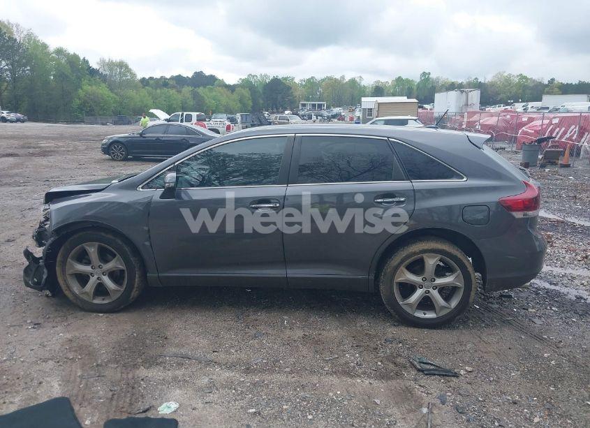 Photo 14 of 2013 Toyota Venza XLE V6 (VIN 4T3ZK3BBXDU058510)