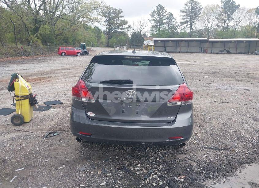 Photo 16 of 2013 Toyota Venza XLE V6 (VIN 4T3ZK3BBXDU058510)