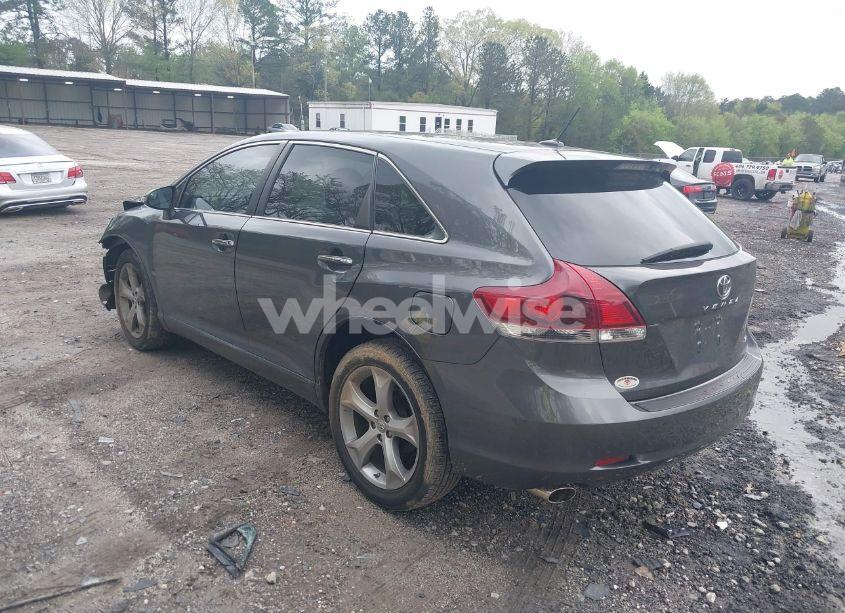 Photo 3 of 2013 Toyota Venza XLE V6 (VIN 4T3ZK3BBXDU058510)