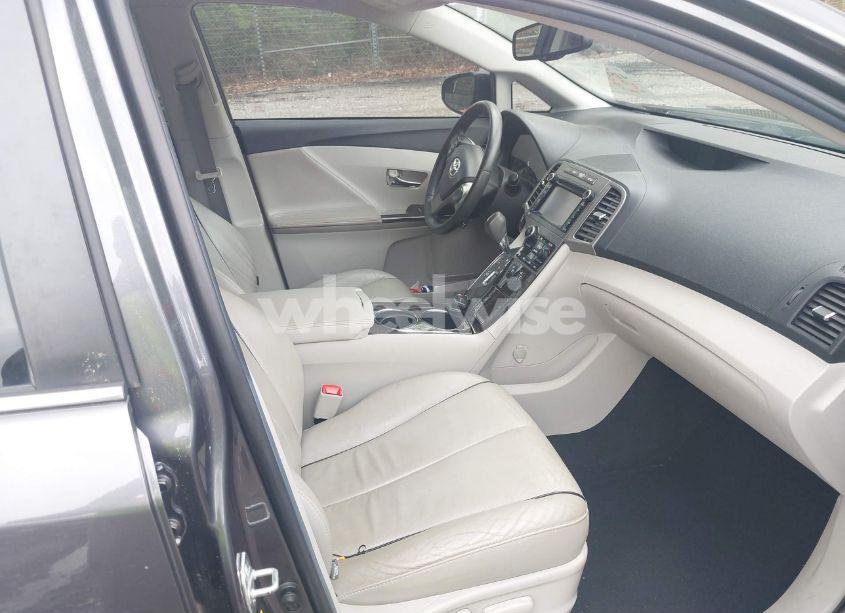 Photo 5 of 2013 Toyota Venza XLE V6 (VIN 4T3ZK3BBXDU058510)