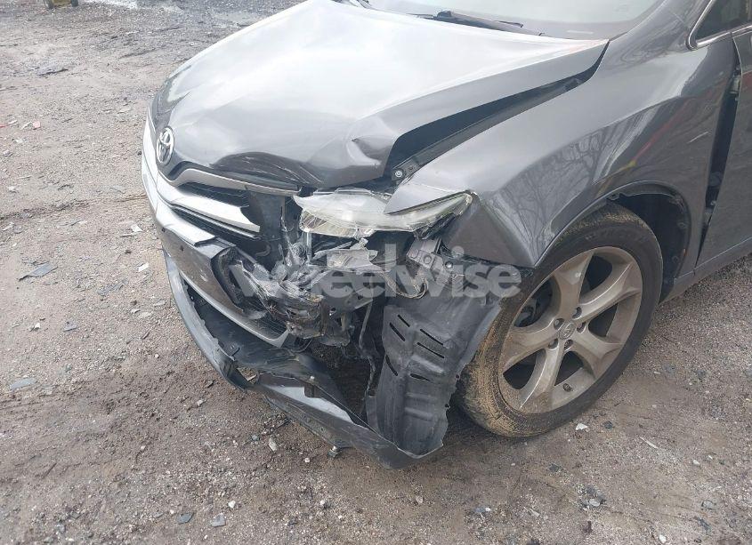 Photo 6 of 2013 Toyota Venza XLE V6 (VIN 4T3ZK3BBXDU058510)