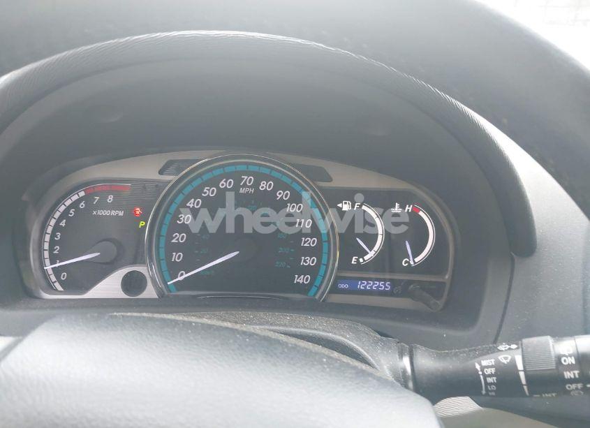 Photo 7 of 2013 Toyota Venza XLE V6 (VIN 4T3ZK3BBXDU058510)