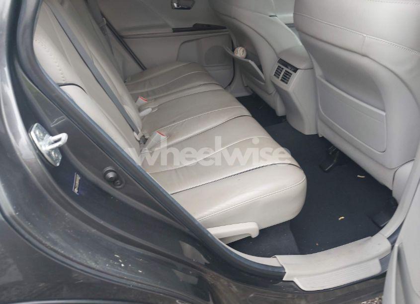 Photo 8 of 2013 Toyota Venza XLE V6 (VIN 4T3ZK3BBXDU058510)