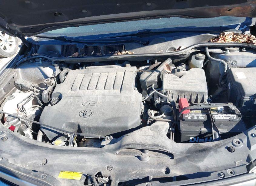 Photo 10 of 2014 Toyota Venza XLE V6 (VIN 4T3ZK3BBXEU064177)