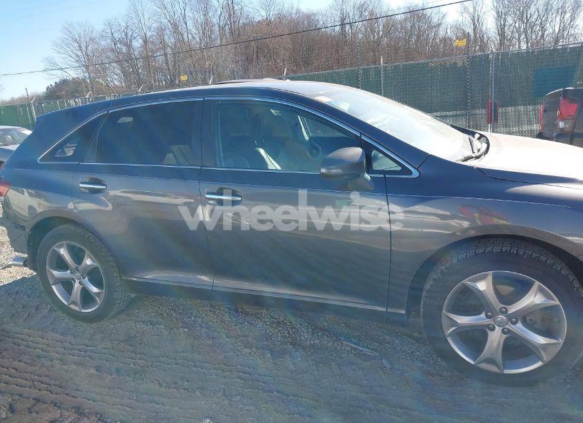 Photo 13 of 2014 Toyota Venza XLE V6 (VIN 4T3ZK3BBXEU064177)