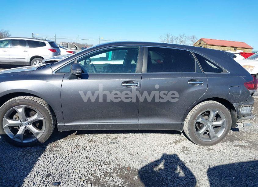 Photo 14 of 2014 Toyota Venza XLE V6 (VIN 4T3ZK3BBXEU064177)