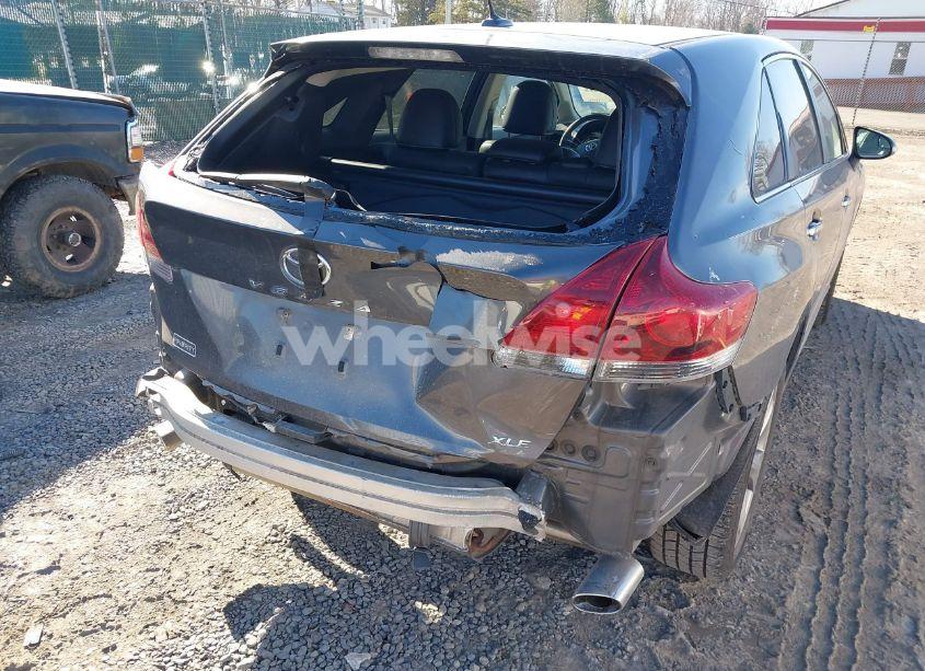 Photo 6 of 2014 Toyota Venza XLE V6 (VIN 4T3ZK3BBXEU064177)