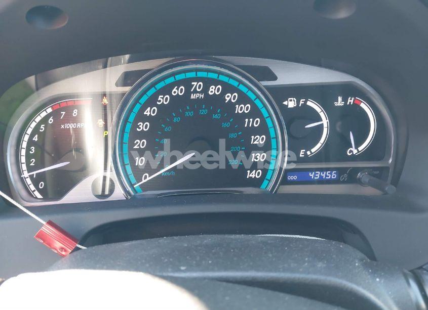 Photo 7 of 2014 Toyota Venza XLE V6 (VIN 4T3ZK3BBXEU064177)