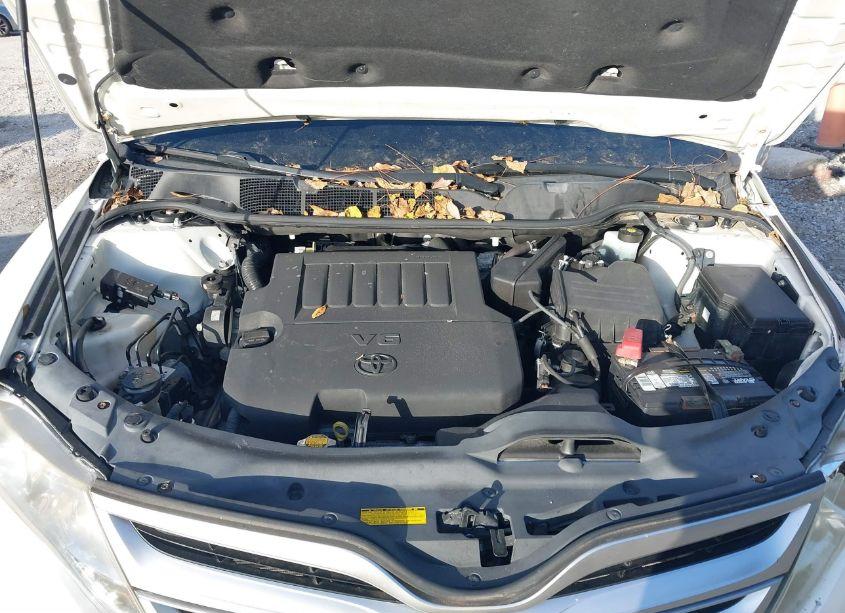 Photo 10 of 2014 Toyota Venza LE/XLE/LIMITED (VIN 4T3ZK3BBXEU070111)