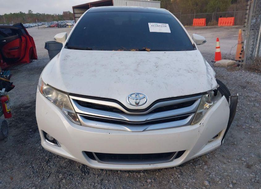 Photo 12 of 2014 Toyota Venza LE/XLE/LIMITED (VIN 4T3ZK3BBXEU070111)