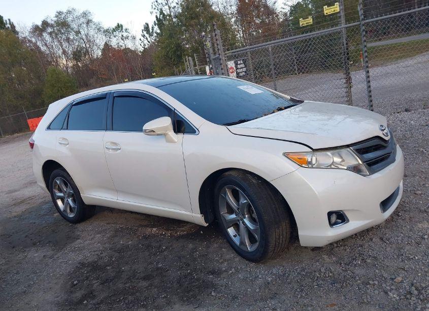 Photo 13 of 2014 Toyota Venza LE/XLE/LIMITED (VIN 4T3ZK3BBXEU070111)