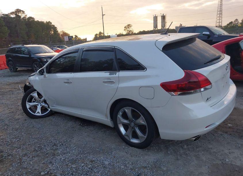 Photo 14 of 2014 Toyota Venza LE/XLE/LIMITED (VIN 4T3ZK3BBXEU070111)