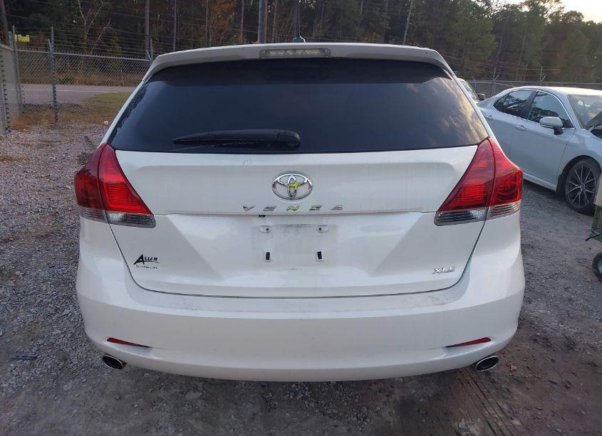 Photo 16 of 2014 Toyota Venza LE/XLE/LIMITED (VIN 4T3ZK3BBXEU070111)