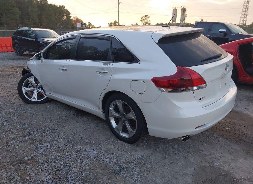 Photo 3 of 2014 Toyota Venza LE/XLE/LIMITED (VIN 4T3ZK3BBXEU070111)