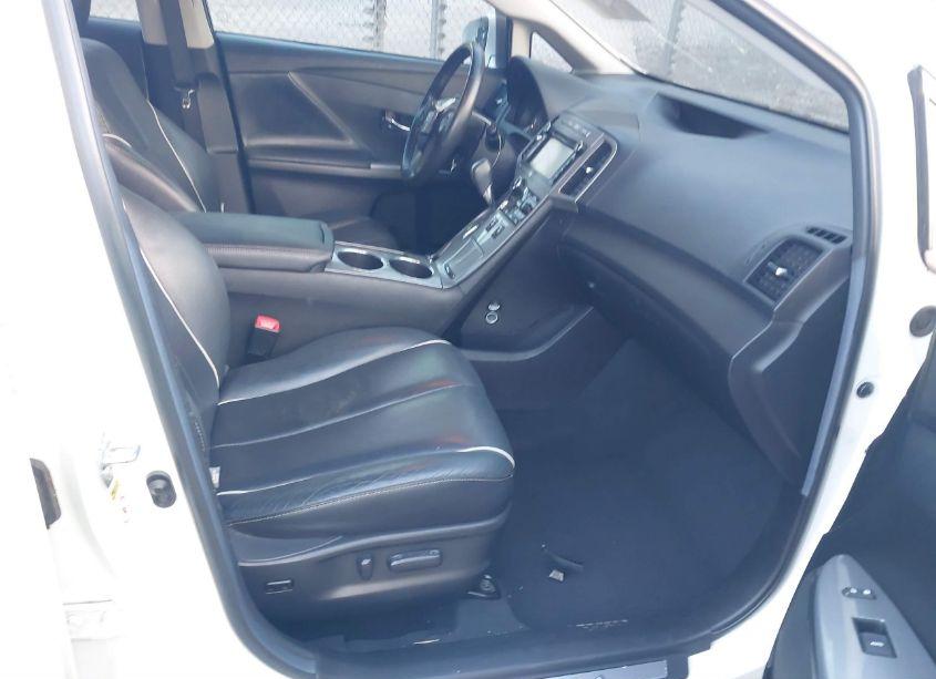 Photo 5 of 2014 Toyota Venza LE/XLE/LIMITED (VIN 4T3ZK3BBXEU070111)