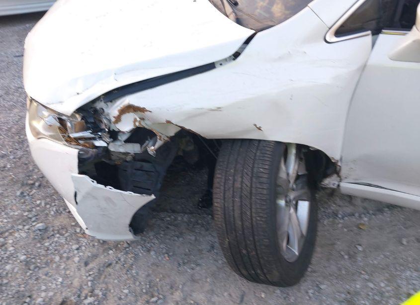 Photo 6 of 2014 Toyota Venza LE/XLE/LIMITED (VIN 4T3ZK3BBXEU070111)