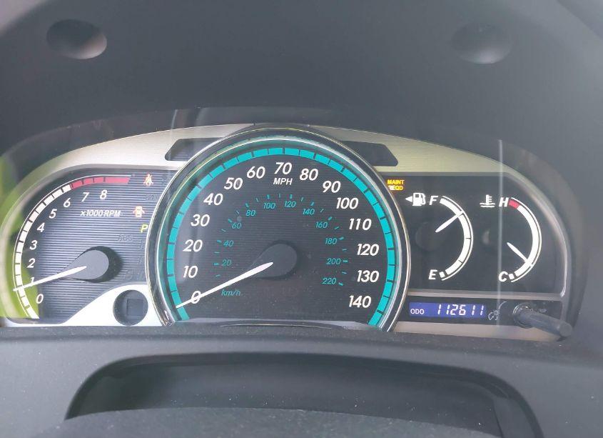 Photo 7 of 2014 Toyota Venza LE/XLE/LIMITED (VIN 4T3ZK3BBXEU070111)