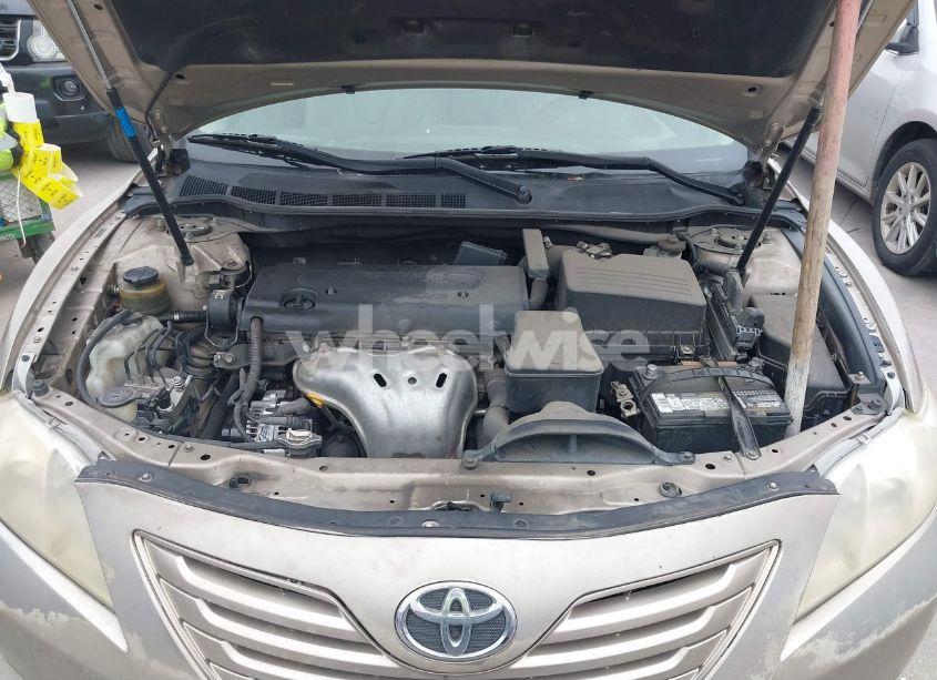 Photo 10 of 2007 Toyota Camry LE (VIN 4T4BE46K07R005696)