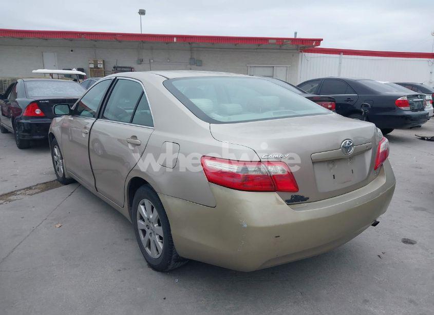Photo 3 of 2007 Toyota Camry LE (VIN 4T4BE46K07R005696)