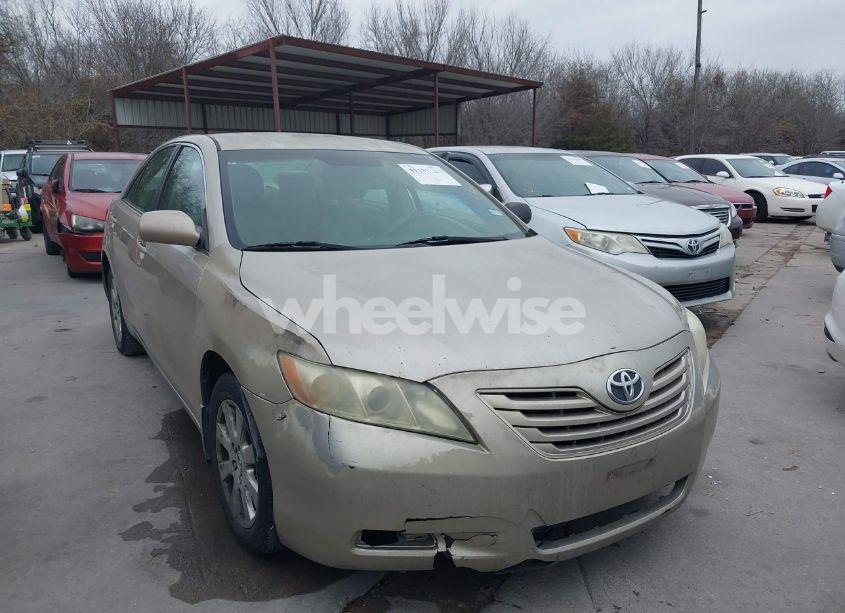 Photo 6 of 2007 Toyota Camry LE (VIN 4T4BE46K07R005696)