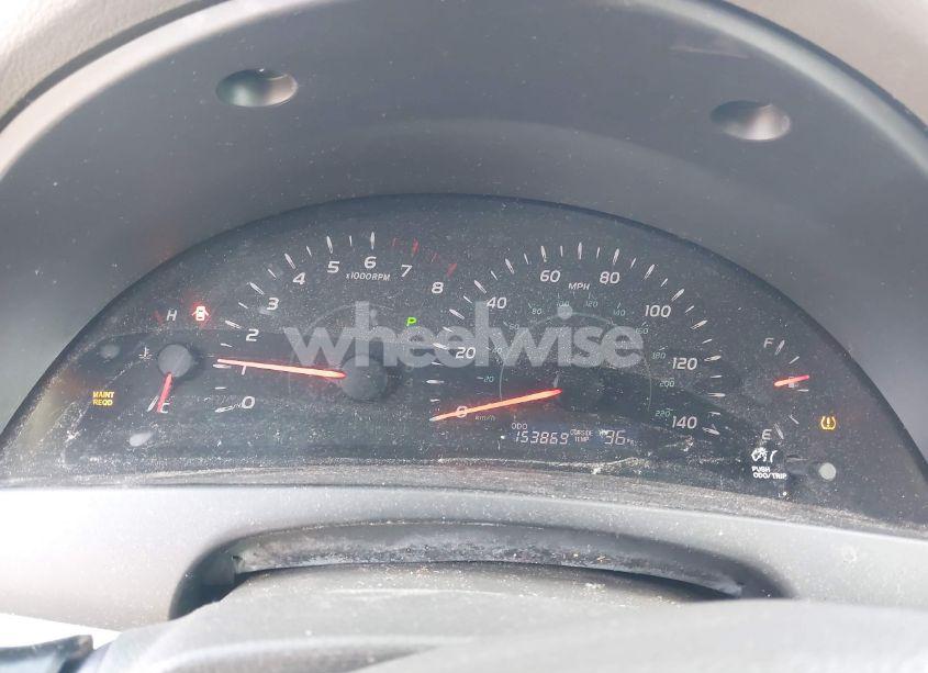 Photo 7 of 2007 Toyota Camry LE (VIN 4T4BE46K07R005696)