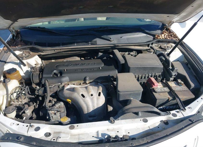 Photo 10 of 2008 Toyota Camry LE (VIN 4T4BE46K08R018675)