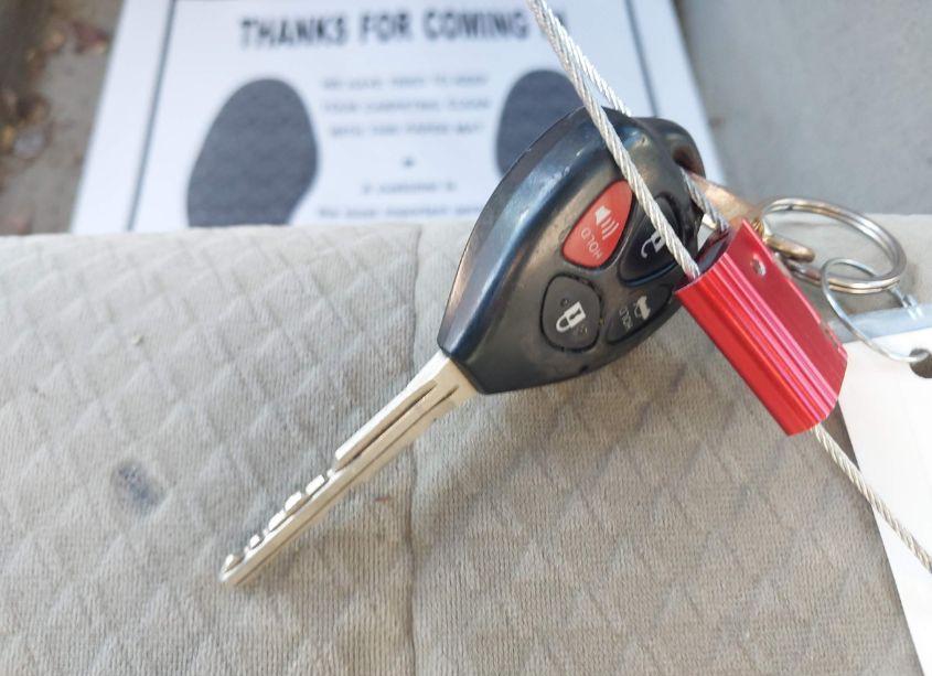 Photo 11 of 2008 Toyota Camry LE (VIN 4T4BE46K08R018675)