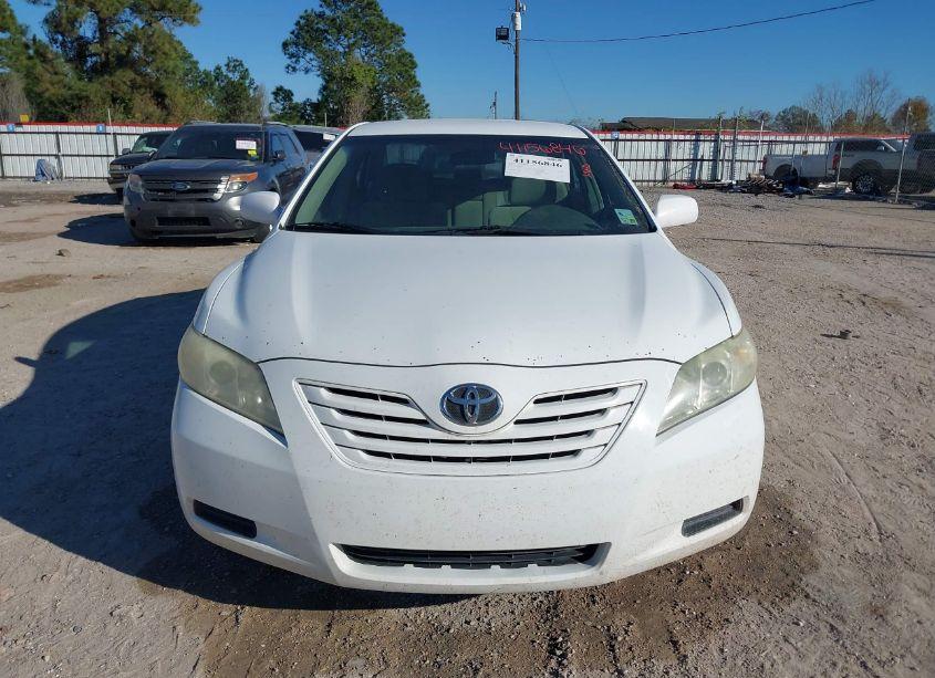 Photo 13 of 2008 Toyota Camry LE (VIN 4T4BE46K08R018675)