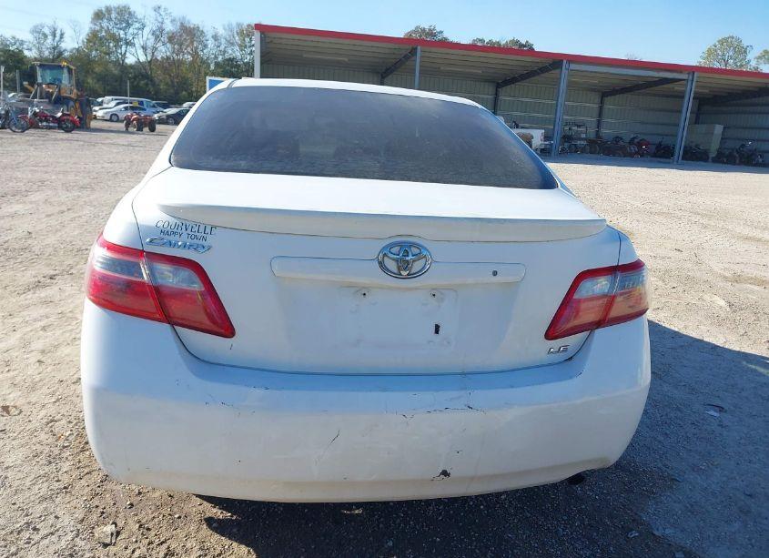 Photo 17 of 2008 Toyota Camry LE (VIN 4T4BE46K08R018675)