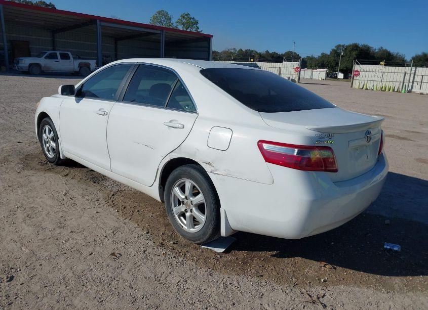Photo 3 of 2008 Toyota Camry LE (VIN 4T4BE46K08R018675)