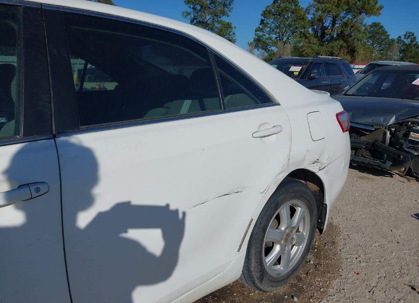 Photo 6 of 2008 Toyota Camry LE (VIN 4T4BE46K08R018675)