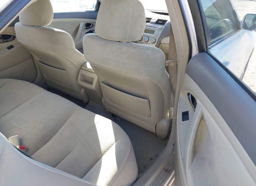 Photo 8 of 2008 Toyota Camry LE (VIN 4T4BE46K08R018675)