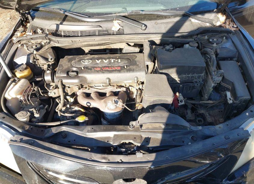 Photo 10 of 2008 Toyota Camry LE (VIN 4T4BE46K08R027621)