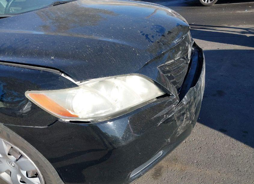 Photo 12 of 2008 Toyota Camry LE (VIN 4T4BE46K08R027621)