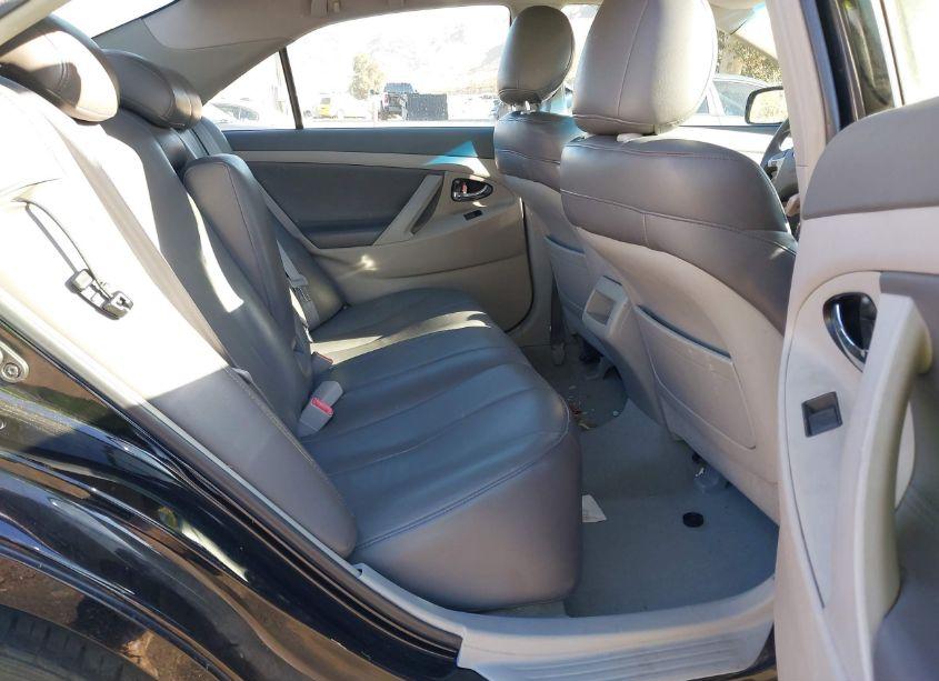 Photo 8 of 2008 Toyota Camry LE (VIN 4T4BE46K08R027621)