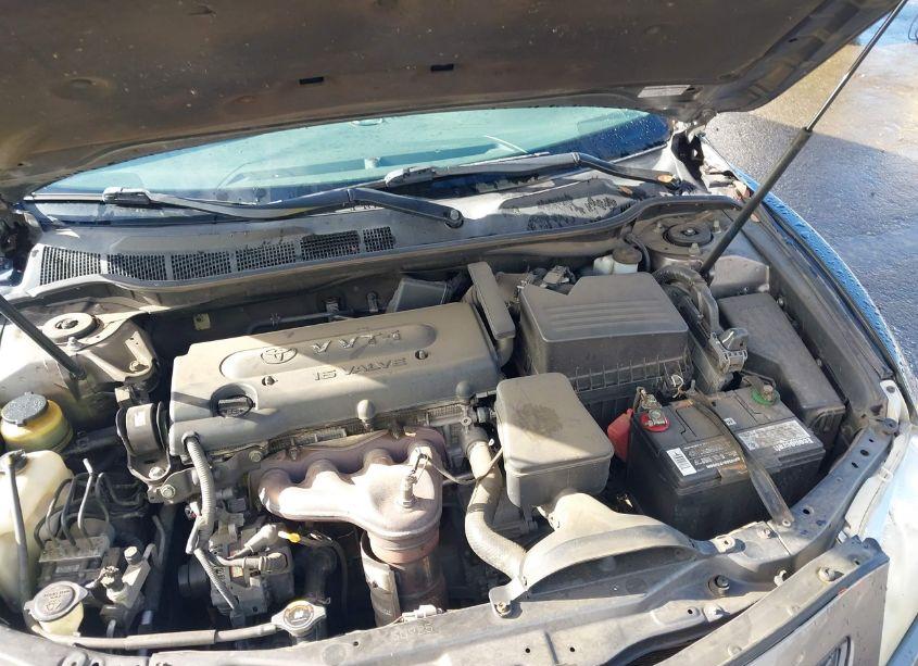 Photo 10 of 2008 Toyota Camry LE (VIN 4T4BE46K08R031801)