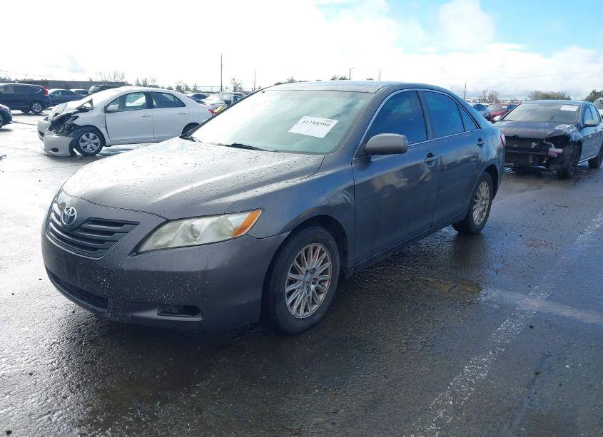 Photo 2 of 2008 Toyota Camry LE (VIN 4T4BE46K08R031801)