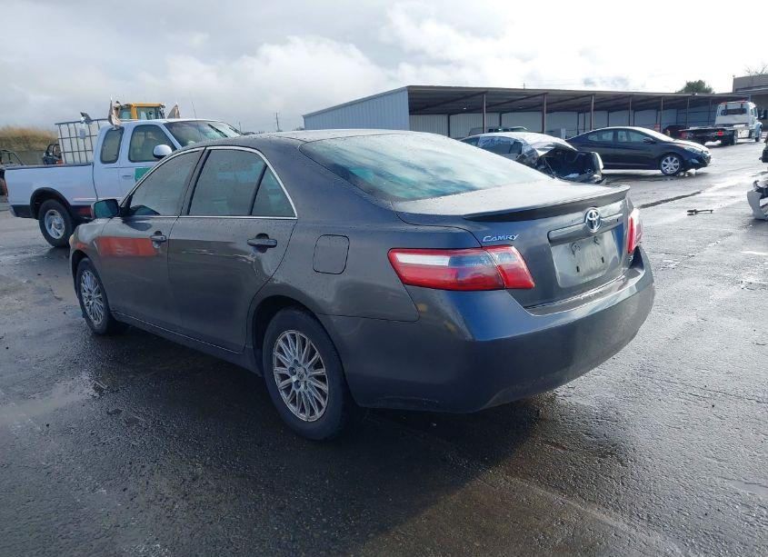 Photo 3 of 2008 Toyota Camry LE (VIN 4T4BE46K08R031801)