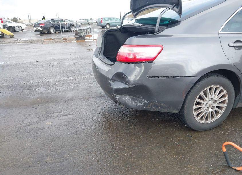 Photo 6 of 2008 Toyota Camry LE (VIN 4T4BE46K08R031801)