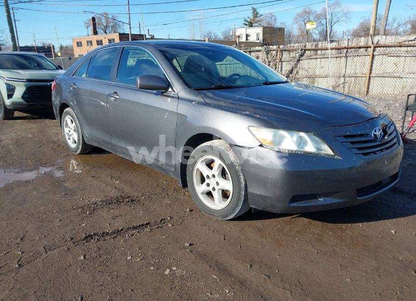 2009 Toyota Camry LE (VIN 4T4BE46K09R048521) main photo