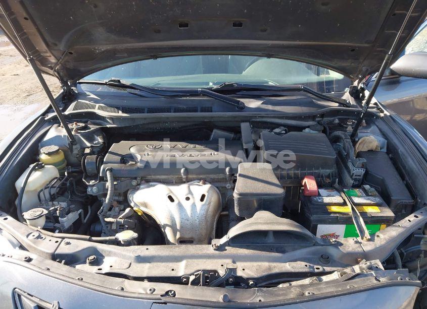 Photo 10 of 2009 Toyota Camry LE (VIN 4T4BE46K09R048521)