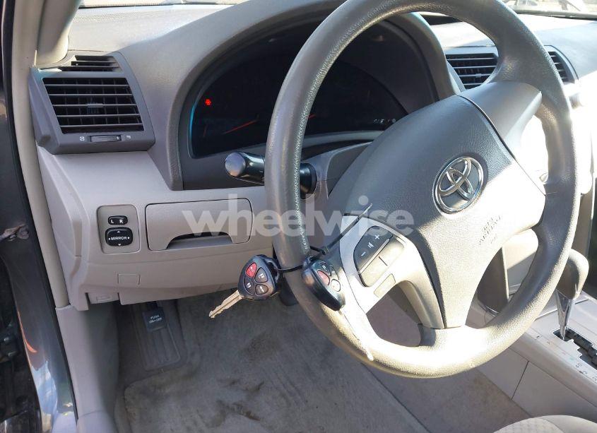 Photo 11 of 2009 Toyota Camry LE (VIN 4T4BE46K09R048521)